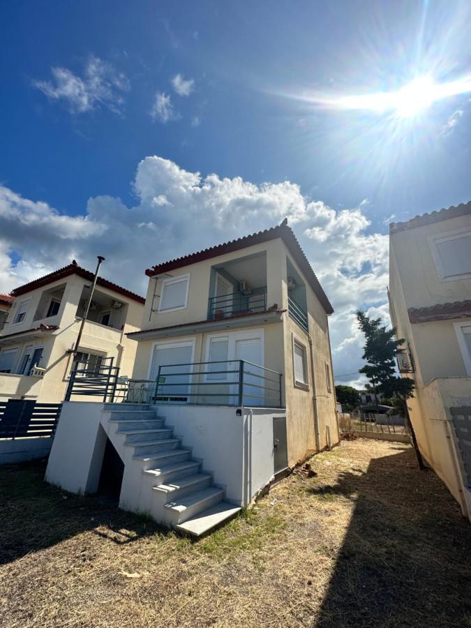 Апартаменти Deer Bay Vila Vinglafia Екстер'єр фото